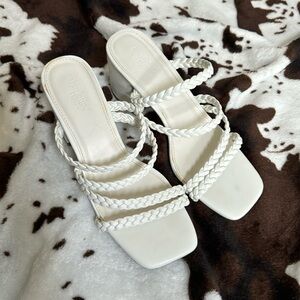 Charlotte Russe shoes, size 8